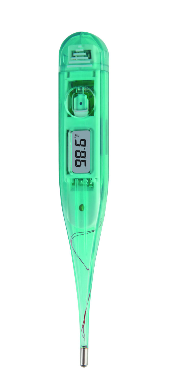 60-second thermometers in a 16-piece display - Image 3
