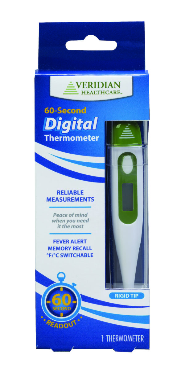 60-Second Digital Thermometer - Image 2
