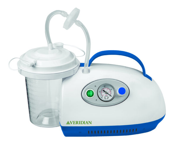 AC Powered Suction Pump Aspirator - Image 2