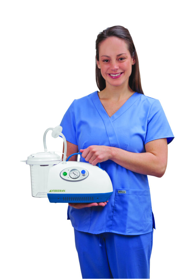 AC Powered Suction Pump Aspirator - Image 3