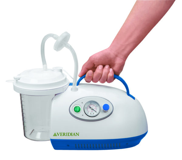 AC Powered Suction Pump Aspirator - Image 4