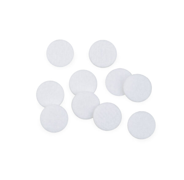 Basic Nebulizer Air Filter, 10 Pack