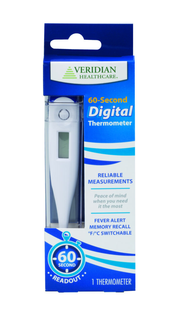 60-Second Digital Thermometer - Image 2