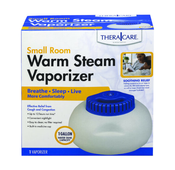 Theracare® Warm Steam Vaporizer - Image 2