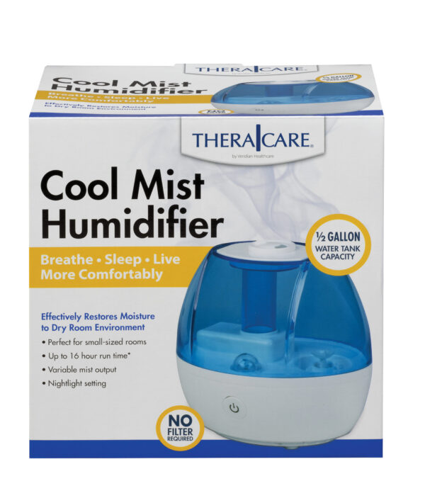 Cool Mist Ultrasonic Humidifier - Image 2