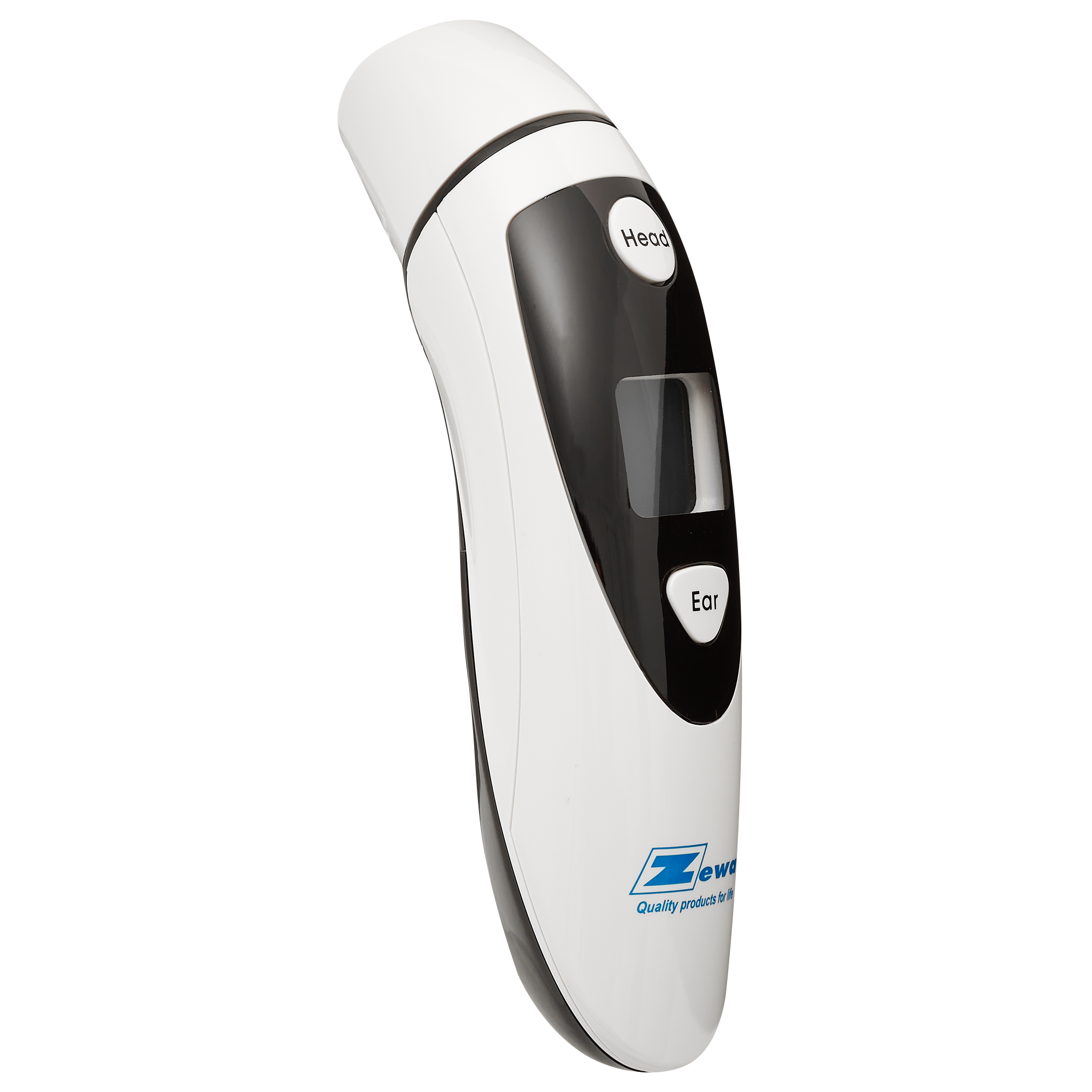 Ear-Forehead Thermometer