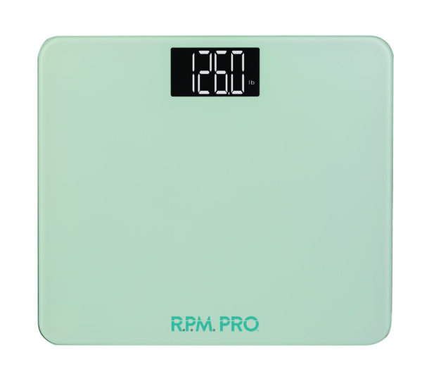 RPM Wide-platform Digital Weight Scale Bluetooth