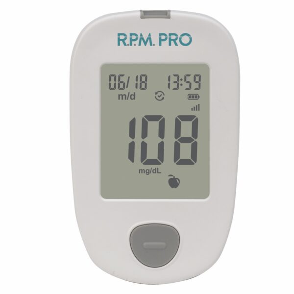 RPM PRO™ Blood Glucose Kit Cellular