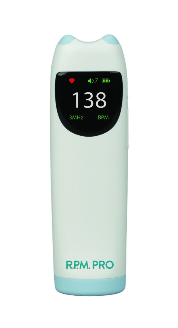 RPM PRO™ Fetal Doppler Bluetooth