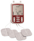 TENS/EMS Combo Electrotherapy Pain Relief