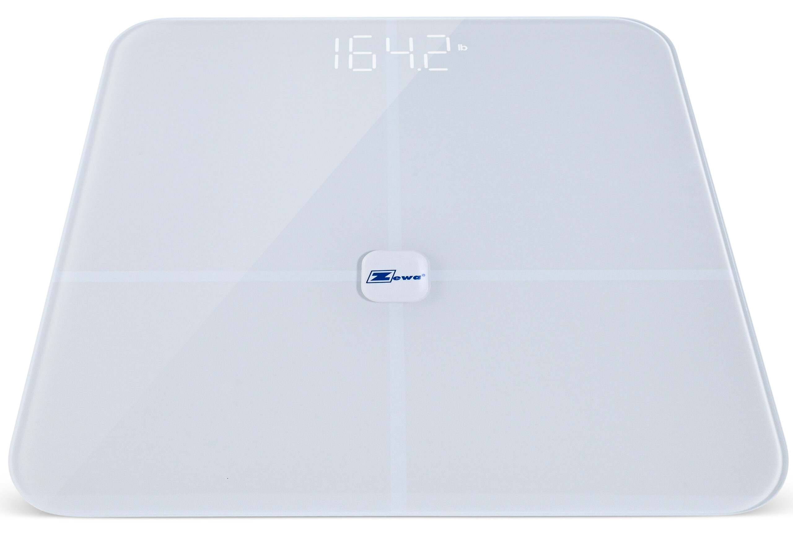 Wireless smart scale