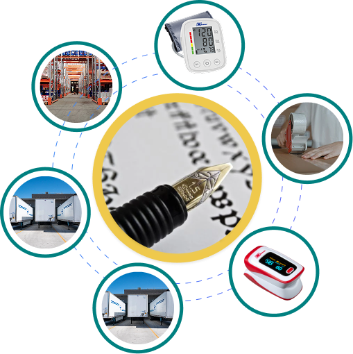 Branded Products