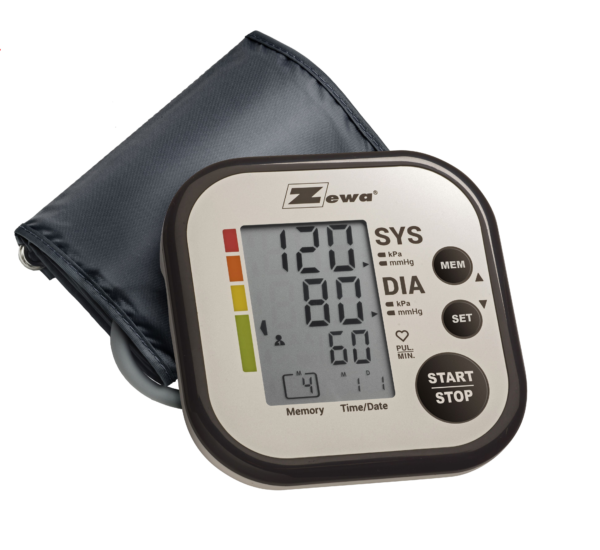 Automatic Digital Blood Pressure Arm Monitor