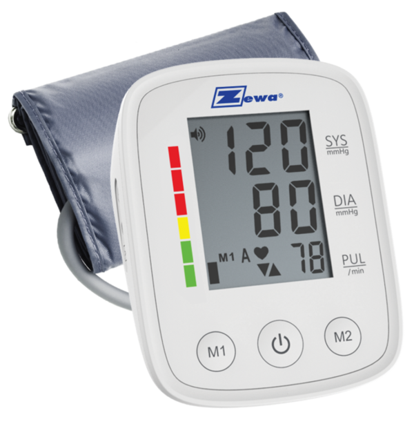 Classic Automatic Blood Pressure Arm Monitor