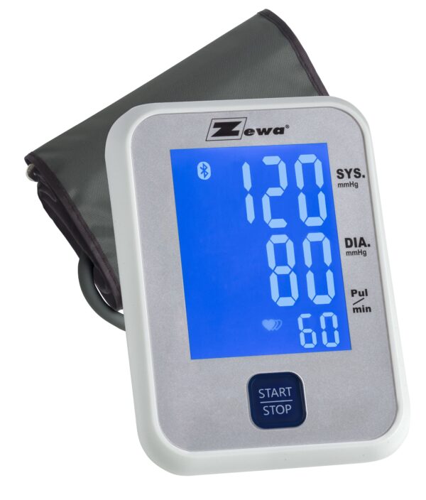 Automatic Digital Blood Pressure Arm Monitor