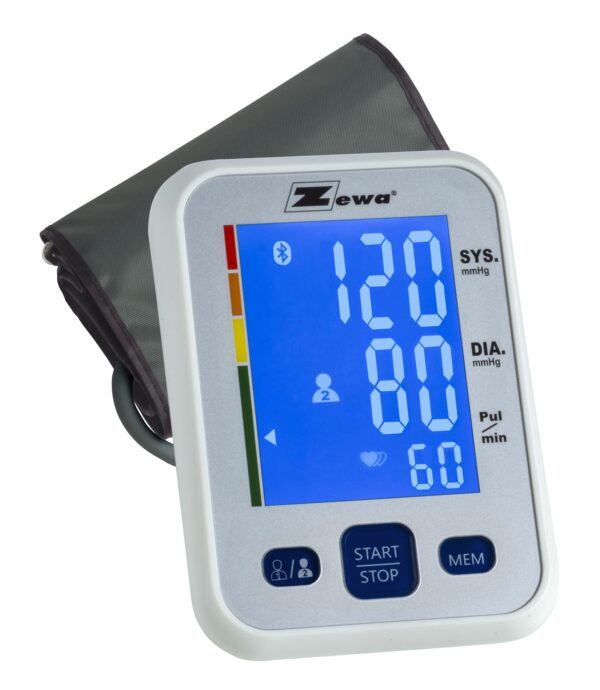 Premium Digital Blood Pressure Arm Monitor